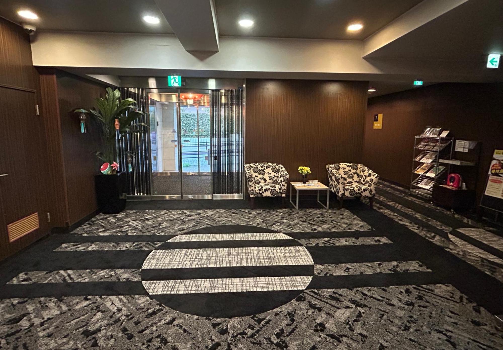 Apa Hotel Machidaeki-Higashi — Photos 1